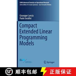 Compact Extended Linear Models 4周达 Programming 9783319639758