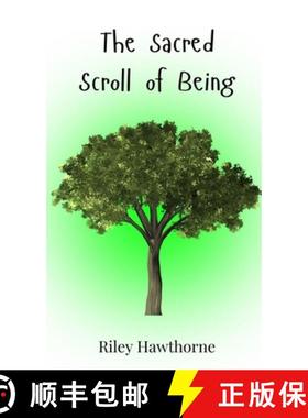 【3-4周达】The Sacred Scroll of Being [9783690810951]