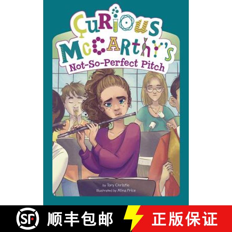 【3-4周达】Curious McCarthy's Not-So-Perfect Pitch [9781515816478]