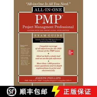 【3-4周达】Pmp Project Management Professional All-In-One Exam Guide [9781260467475]