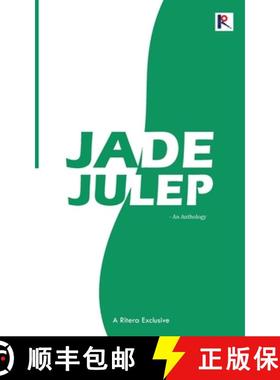 预订 Jade Julep: An Anthology [9788198498465]