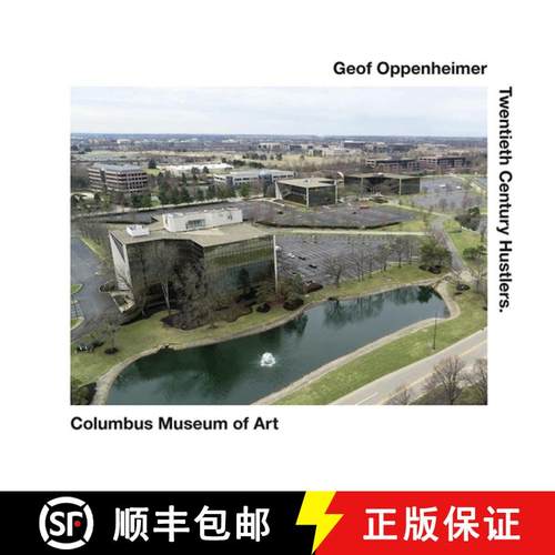 【3-4周达】Geof Oppenheimer: Twentieth Century Hustlers [9780578608495]
