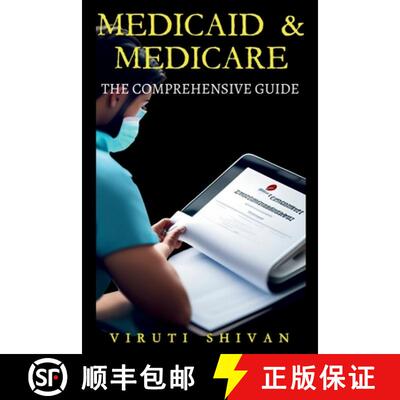 【3-4周达】Medicaid & Medicare: The Comprehensive Guide [9789334010718]