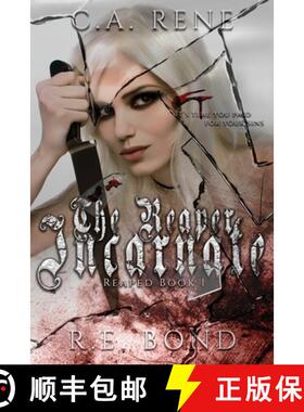 【3-4周达】The Reaper Incarnate [9781990675683]