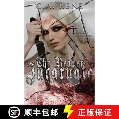 【3-4周达】The Reaper Incarnate [9781990675683]