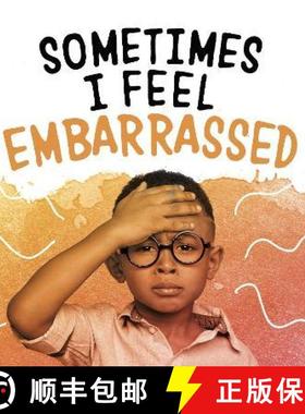 【3-4周达】Sometimes I Feel Embarrassed [9781398203648]