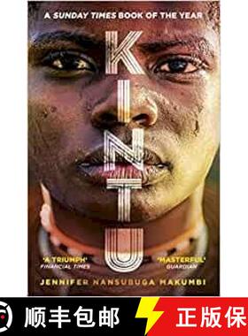 【3-4周达】Kintu : From the winner of the Jhalak Prize, 2021 [9781786074430]