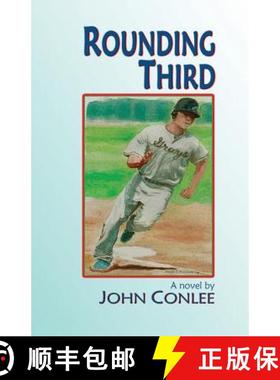 【3-4周达】Rounding Third [9781939917041]