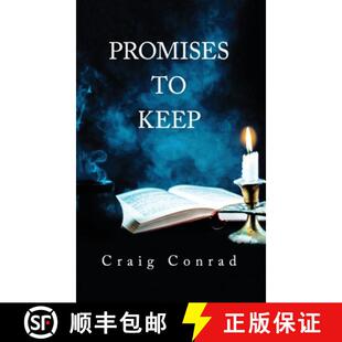 【3-4周达】Promises to Keep [9781959930297]