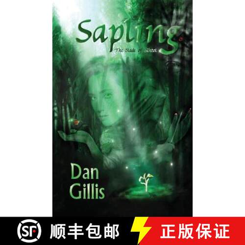 【3-4周达】Sapling: The Blade of Ahtol [9780994842817]