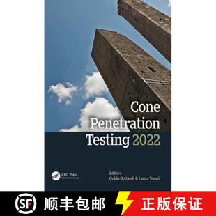 Cone Penetration Volume 9781032356242 Abstracts 4周达 2022 Testing
