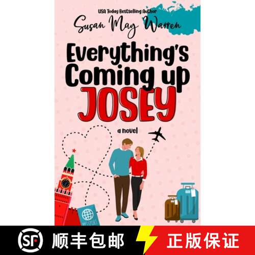【3-4周达】Everything's Coming Up Josey: A Vintage Romantic Comedy [9781962036078]