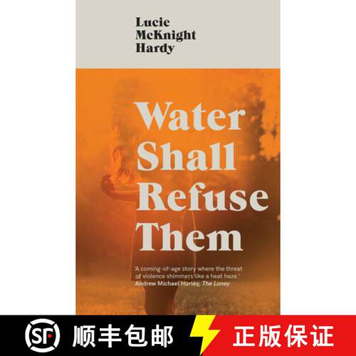 【3-4周达】Water Shall Refuse Them [9781911585565]