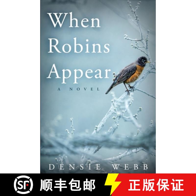 【3-4周达】When Robins Appear [9781948051606]