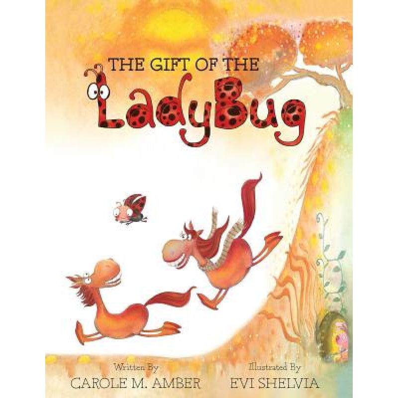 预订 the gift of the ladybug [9780615580944]
