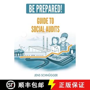 【3-4周达】Be Prepared!: Guide to Social Audits [9781917096768]