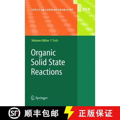 【3-4周达】Organic Solid State Reactions [9783642061899]