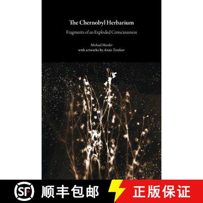 【3-4周达】The Chernobyl Herbarium [9781785420269]