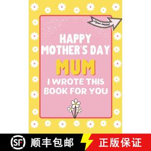 The You Created This Mum For Day 9781922568311 Fo... Happy 4周达 Book Mother Gift Wrote