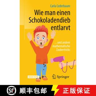 Wie 9783662561423 Zaubertricks ... 4周达 Und Einen Man Mathematische Schokoladendieb Andere Entlarvt