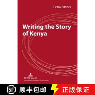 Identity Writing Story Macgoye 预订 Oludhe Kenya the Novels Construction 9783631589168 Marjorie