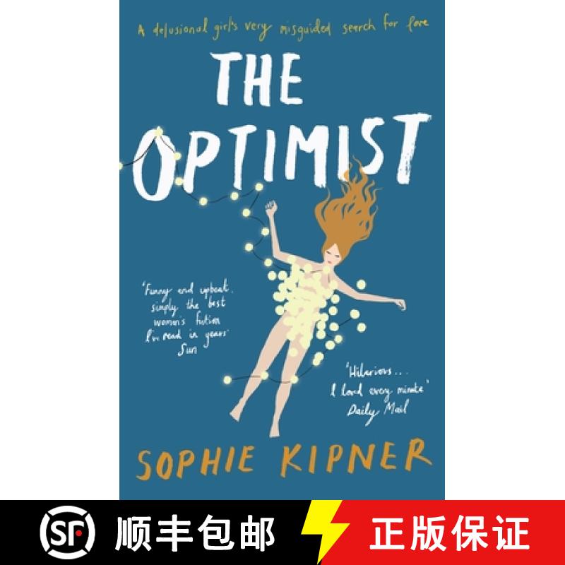 【2-3周达】The Optimist [9781783525584]