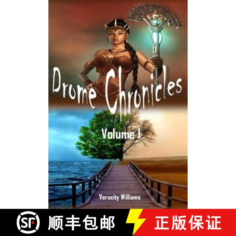 【3-4周达】Drome Chronicles, Volume I [9781387251407]