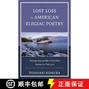 Stevens Poetry Inaccessible Elegiac from American 9781793612649 Lost 4周达 Grief Loss Post Tracing