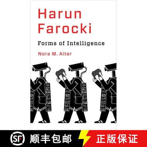 【3-4周达】Harun Farocki – Forms of Intelligence [9780231215503]