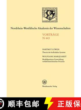 【3-4周达】Nordrhein-Westfälische Akademie der Wissenschaften : Natur-, Ingenieur- und Wirtschaftswi... [9783531084435]