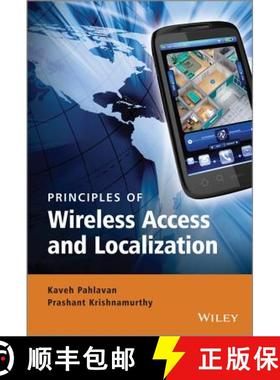 【3-4周达】Principles Of Wireless Access And Localization 2E [Wiley电子电气工程] [9780470697085]