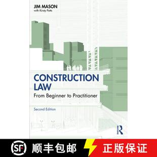 9781032462325 Beginner 4周达 Construction From Law Practitioner