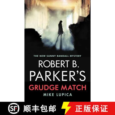 【3-4周达】Robert B. Parker's Grudge Match [9780857304025]