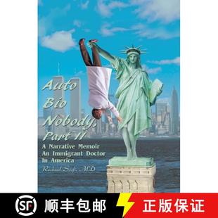 Part Doctor Nobody Auto Immigrant America Memoir Bio 4周达 9781982271817 Narrative