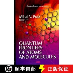 Quantum Frontiers Molecules 9781616681586 and 4周达 Atoms