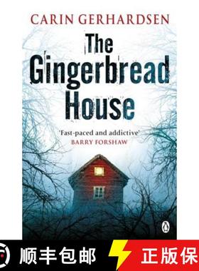 【3-4周达】The Gingerbread House : Hammarby Book 1 [9781405913782]