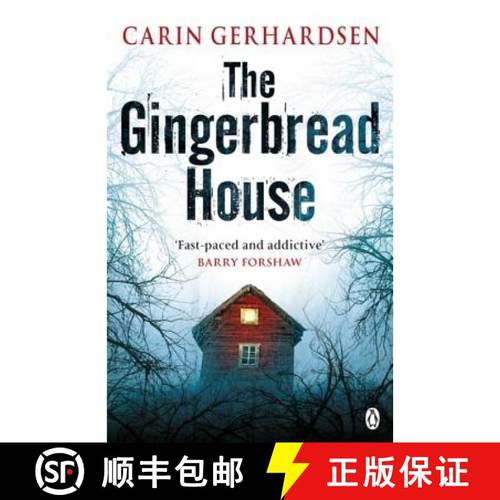 【3-4周达】The Gingerbread House : Hammarby Book 1 [9781405913782]