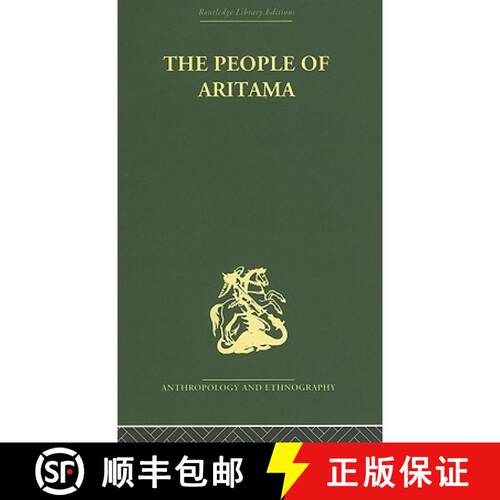 【3-4周达】精装 The People of Aritama: The Cultural Personality of a Colombian Mestizo Village [9780415330459]