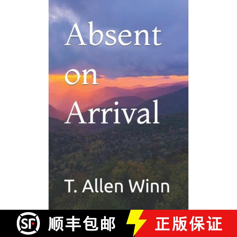 【3-4周达】Absent on Arrival [9798987366929]