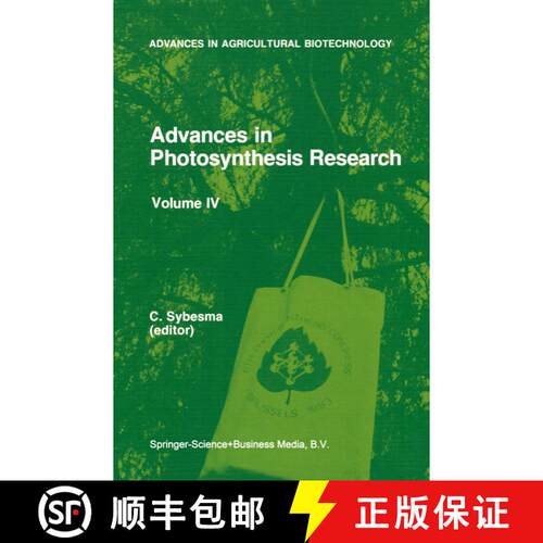 【3-4周达】Advances in Photosynthesis Research : Proceedings of the VIth International Congress on Ph... [9789024729456]