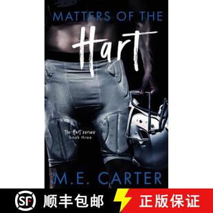 Matters 4周达 the 9781948852012 Hart