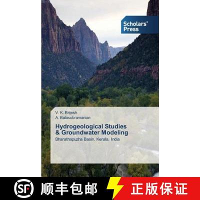 预订 Hydrogeological Studies   & Groundwater Modeling [9783639711134]