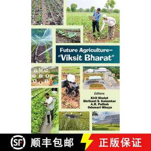 Future 4周达 Agriculture Viksit 9789389934434 Bharat