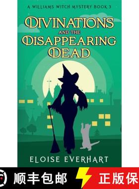 【3-4周达】Divinations and the Disappearing Dead [9781962759021]