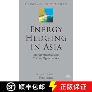 【3-4周达】Energy Hedging in Asia : Market Structure and Trading Opportunities [9781403934680]