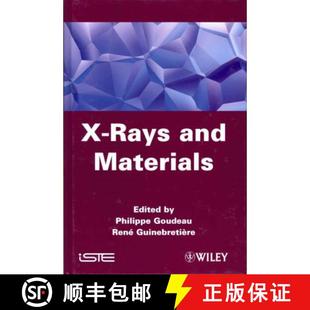 【3-4周达】X-Rays And Materials [Wiley材料科学] [9781848213425]