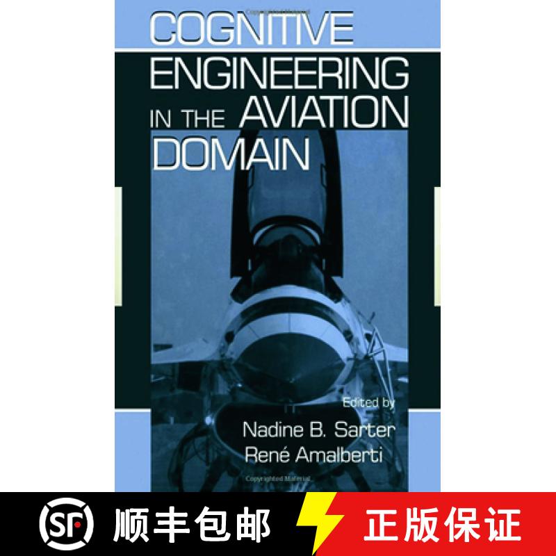 【3-4周达】Cognitive Engineering in the Aviation Domain [9780805823165]