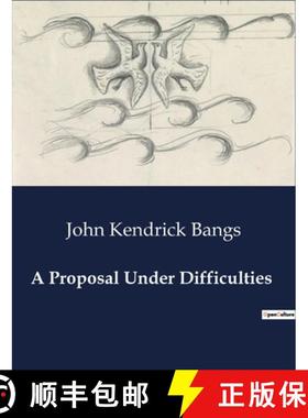 【3-4周达】A Proposal Under Difficulties:A Comedic Exploration of Misunderstandings and Romantic Enta... [9791041989515]