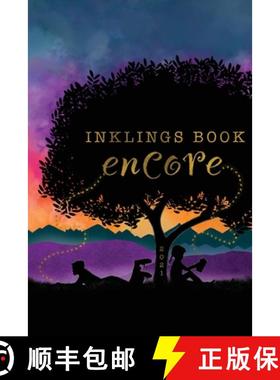 【3-4周达】Inklings Book Encore 2021 [9781956380040]