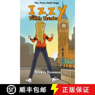 Izzy and the Thunder 4周达 Tumble 9781739172626
